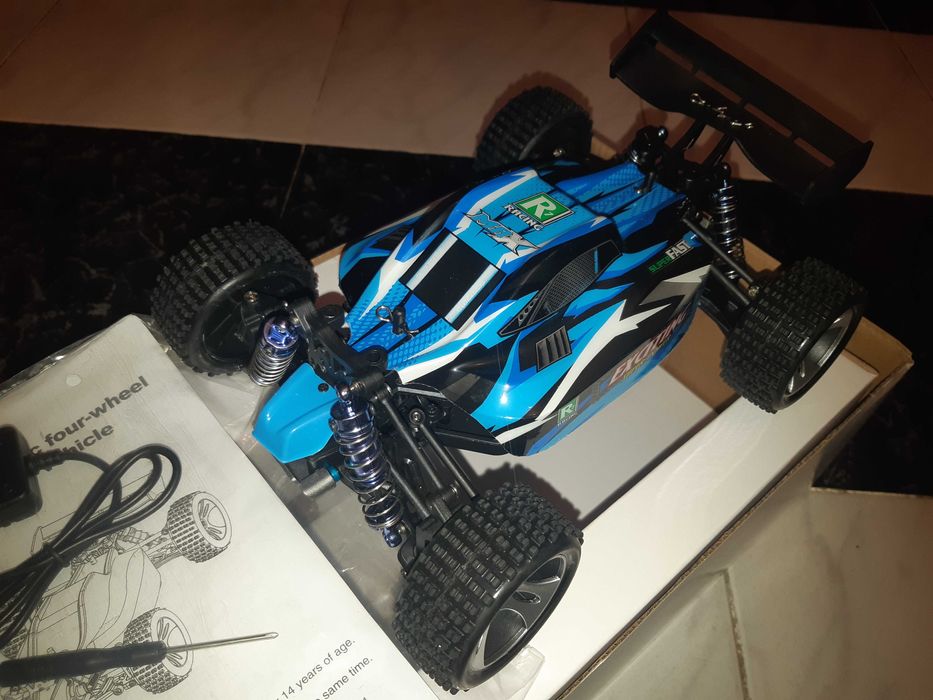 Професионална кола с дистанционно управление (Промоция 99 лв.)