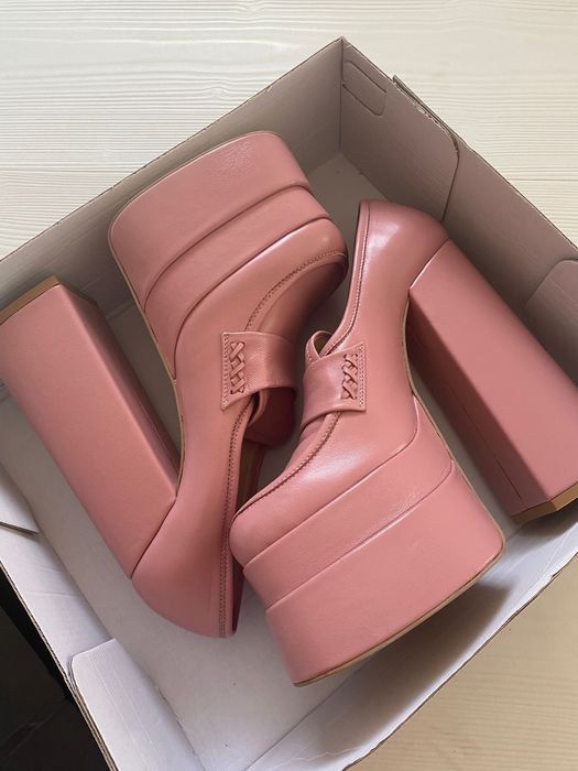 Pantofi din piele marime38