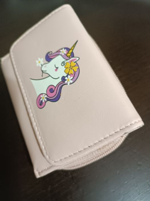 Портмоне кошелек Единорожка