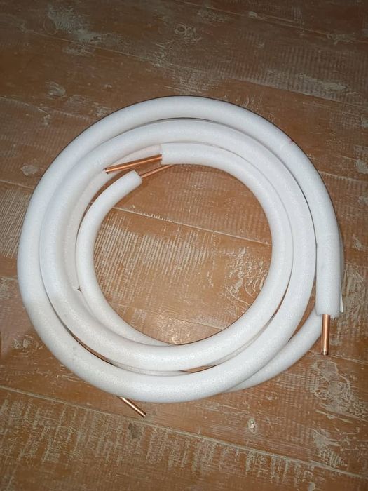Мис трубка кондиционер учун камплек 200 000 сум кабель скочи ичида