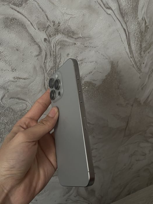 Iphone 15 про макс
