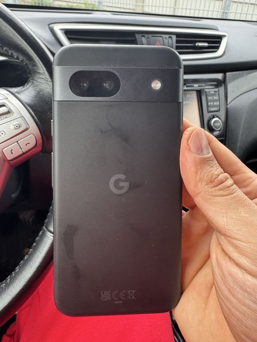 Vand google pixel 8a black 128gb