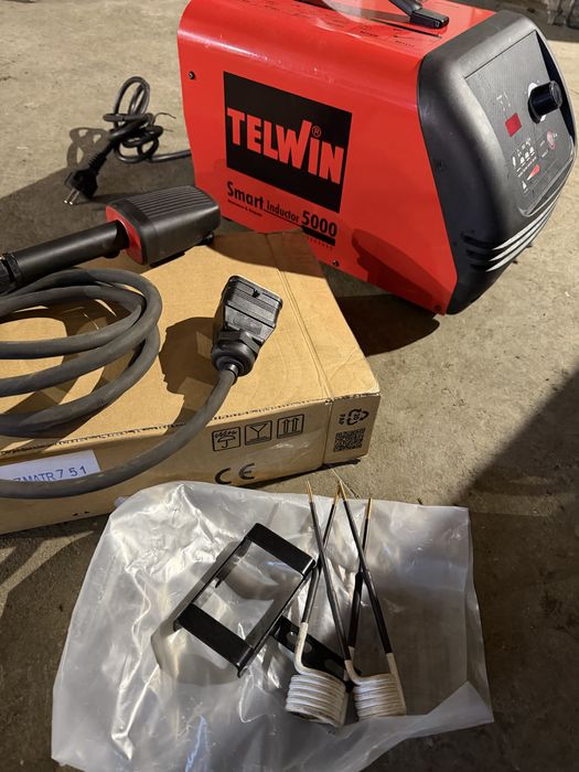 Telwin Smart Inductor 5000 Twister