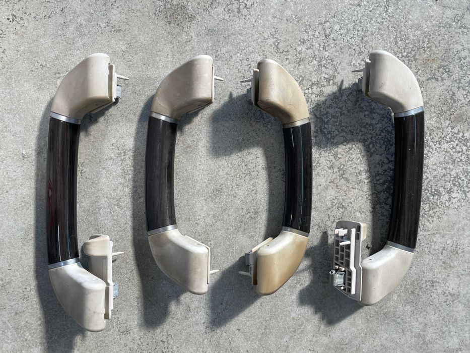 manere interioare plafon cu mahon Bmw seria 7 G11 - G12