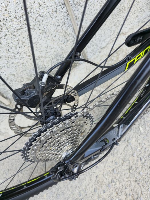 Radon Skeed Trail 29 цола 2х11 XT Full Rockshox suspension М/Л размер рамка Magura 5 спирачки Перфектен