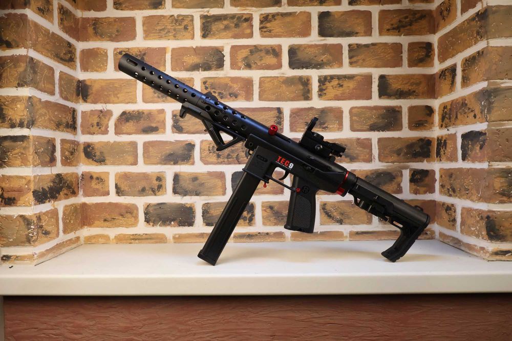 Карабин TEC-9 тактическая версия на орбизах