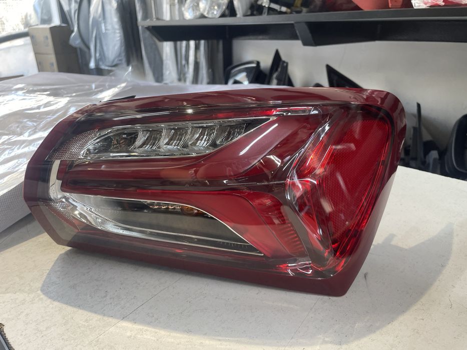 Малибу бампер премер морда орка ва олди 550$ заменга