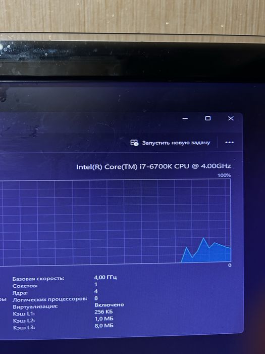 Игровой пк gtx 980