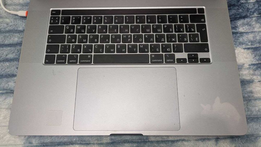 Apple Macbook Pro 2019, 16 дюймов