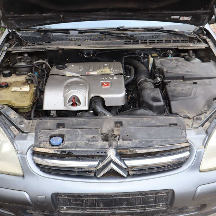 Ситроен C5 комби 2.2HDI 134 к.с.Автомат,кожа Само на части