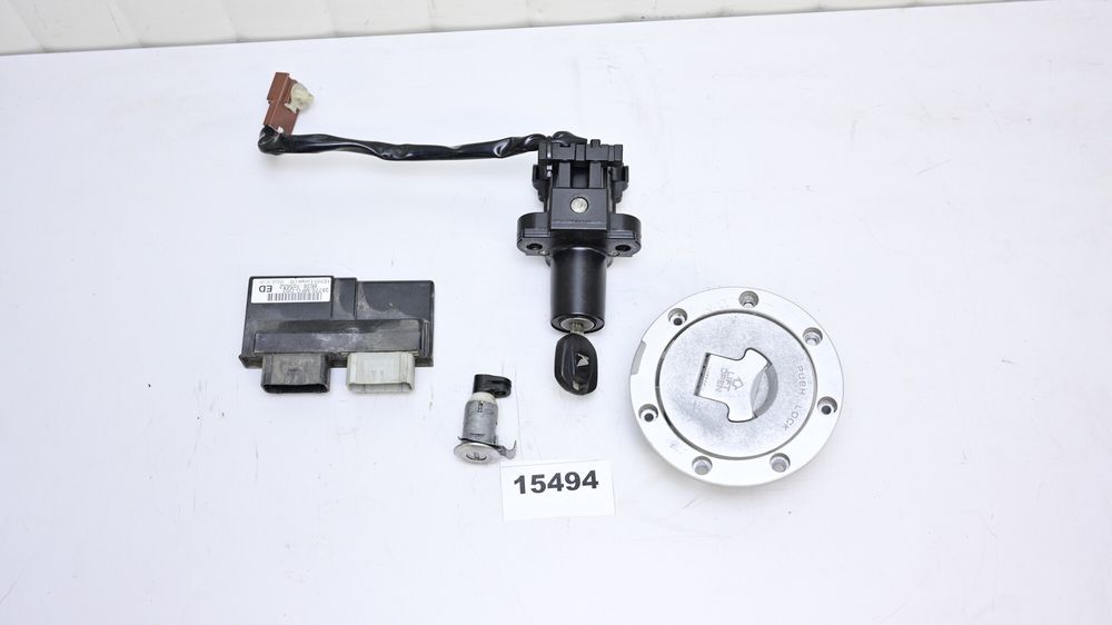 Set Contact Cheie ECU CDI Buson Rezervor Honda CB 600 F Hornet PC41
