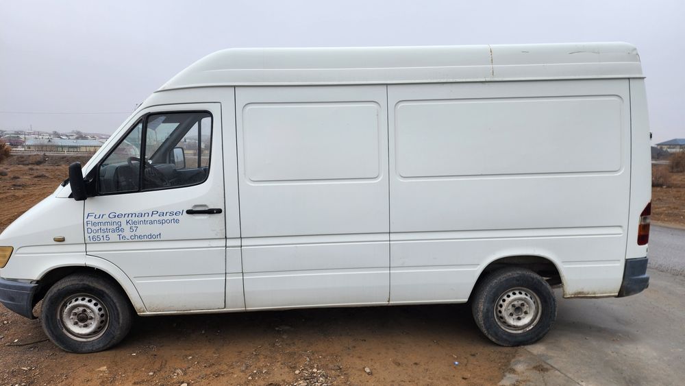 Mercedes sprinter