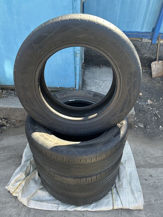 Резина 215/60 на 16