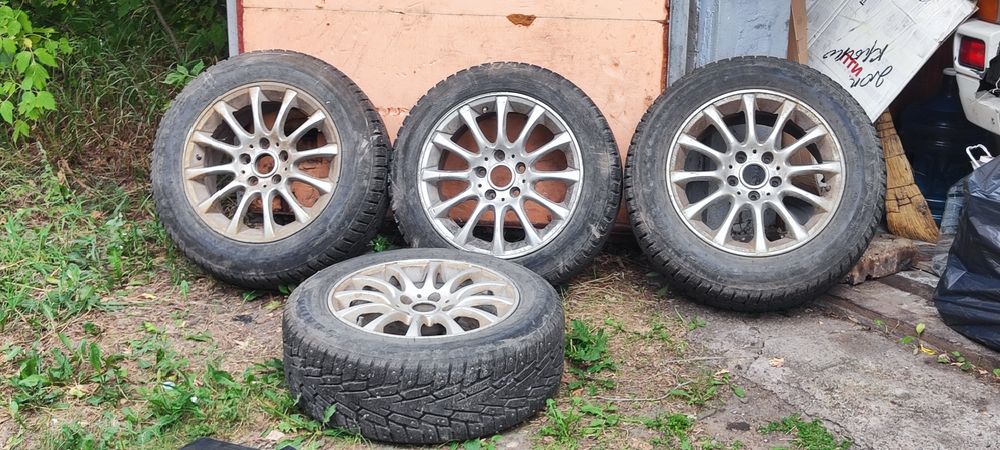 Гбц Штампы на резине и диски
