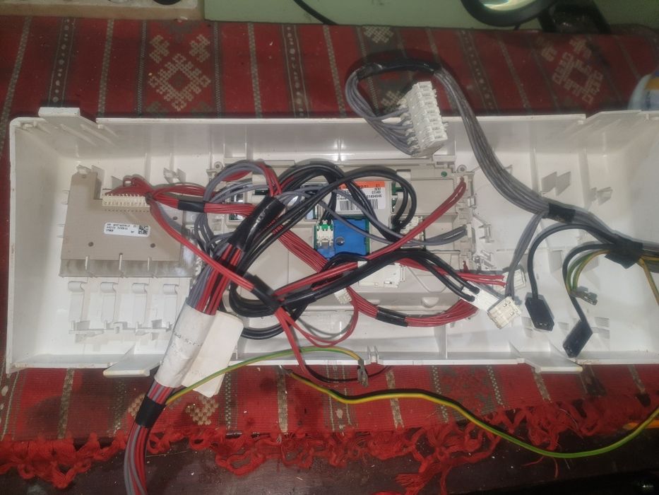 Programator (panou comandă) Whirpool AWE 6316