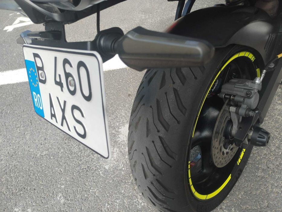 Yamaha FZ6 Fazer S2 2008