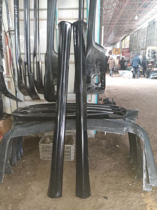 В продаже Пороги Golf 3