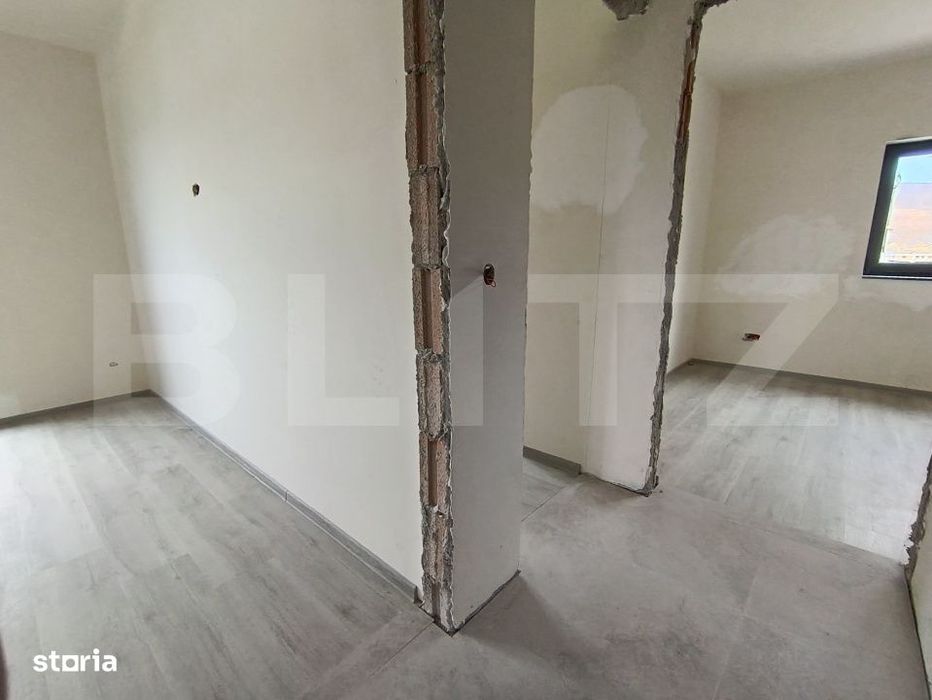 Apartament 3 camere, 95 mp, zona linistita — fotografia 3