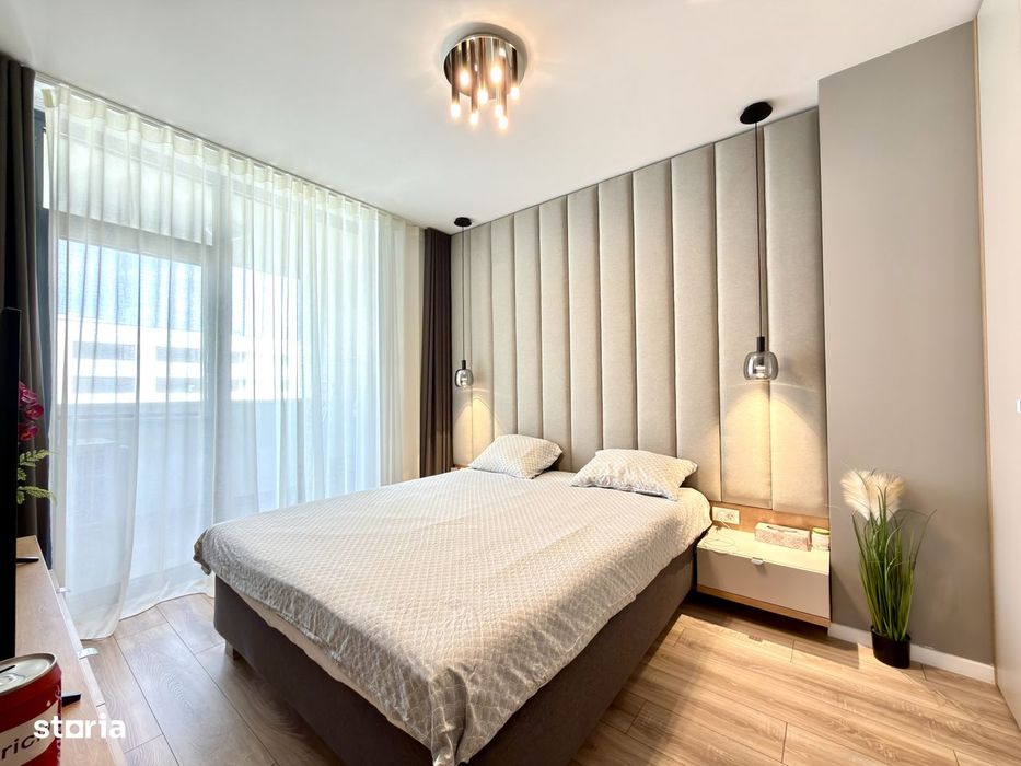 Apartament cu 3 camere, 71mp, etaj 15 - XCity Towers Torontal