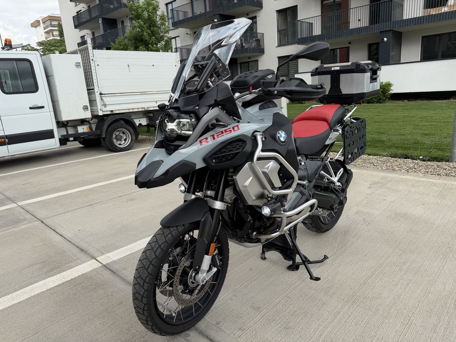 BMW R 1250 GS Adventure