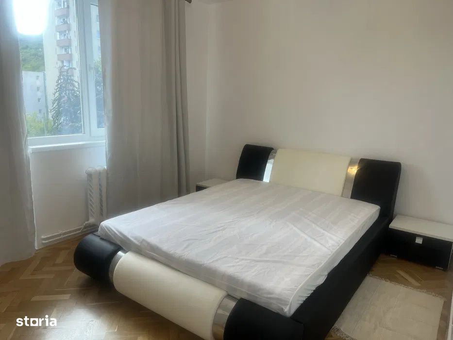 Apartament de inchiriat 3 camere 80mp zona Grigorescu