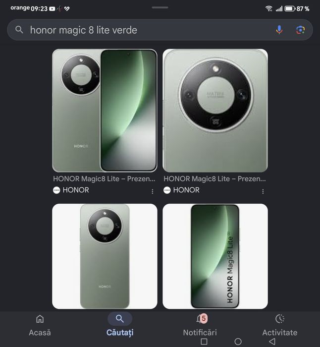 Honor Magic 8 Lite