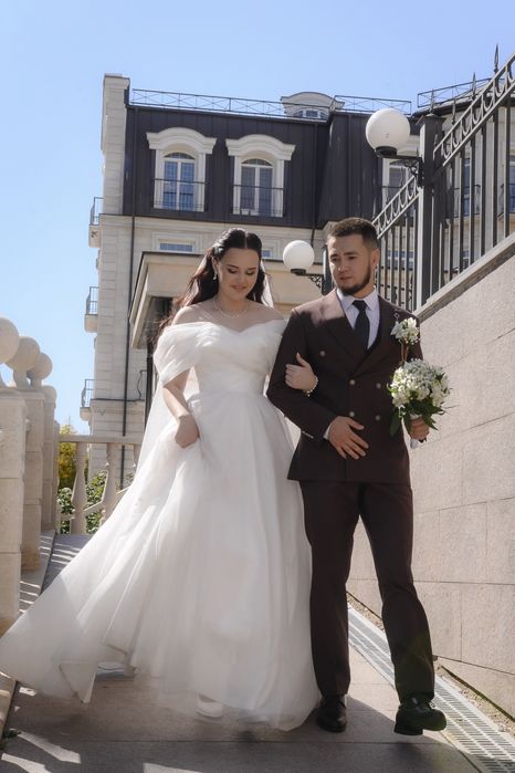 Продам свадебное платье