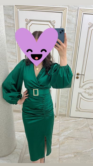 Продам платье б/у.Одевала 2 раза