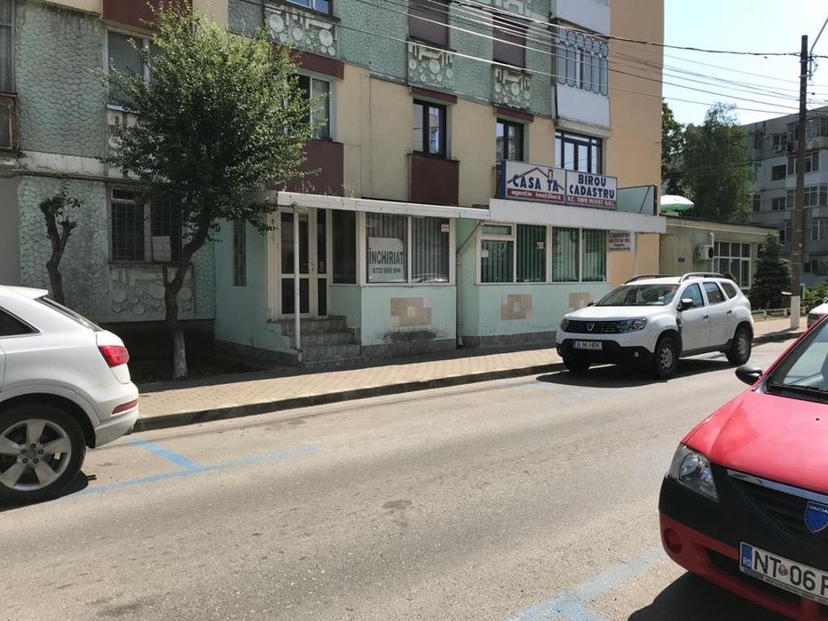 Spațiu comercial, ultracentral - Roman