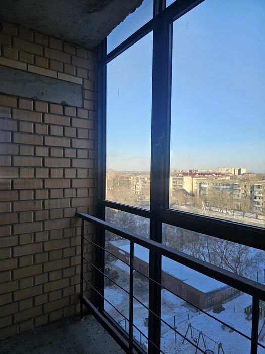 Квартира в центре городского парка