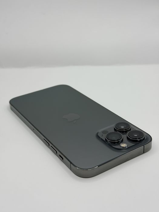 Iphone 13 Pro Max 256GB Negru Garantie Rate BuyBack - zonemag.ro