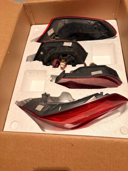 Европейски Стопове bmw f06 f12 f13 бмв ф06 ф12 ф13 за 6-та серия