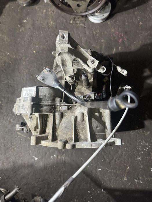 Контрактный АКПП Ford Focus 2 объём 2.0