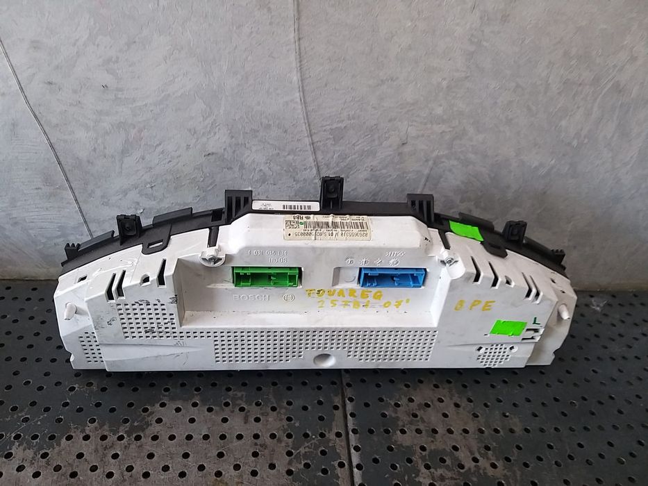 Ceasuri bord diesel vw touareg 7l facelift 0263655310 7l6920875l