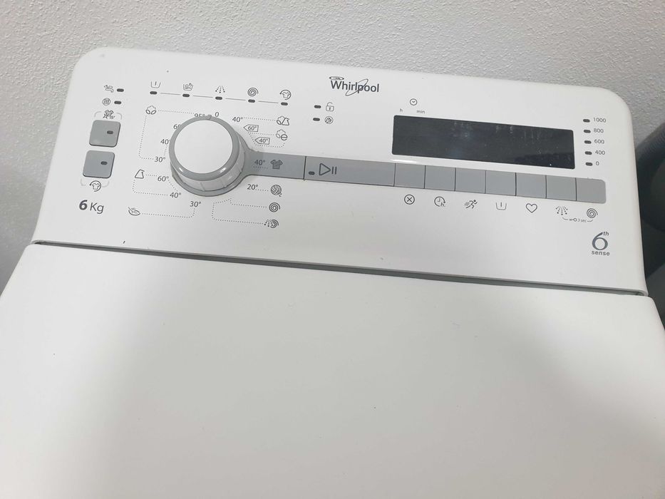 Masini automate de spalat rufe