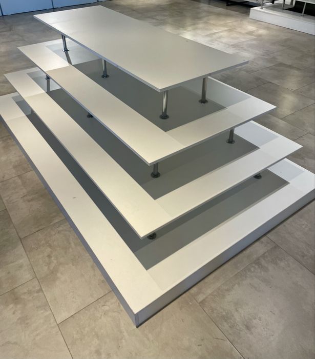 Витрина каскадная