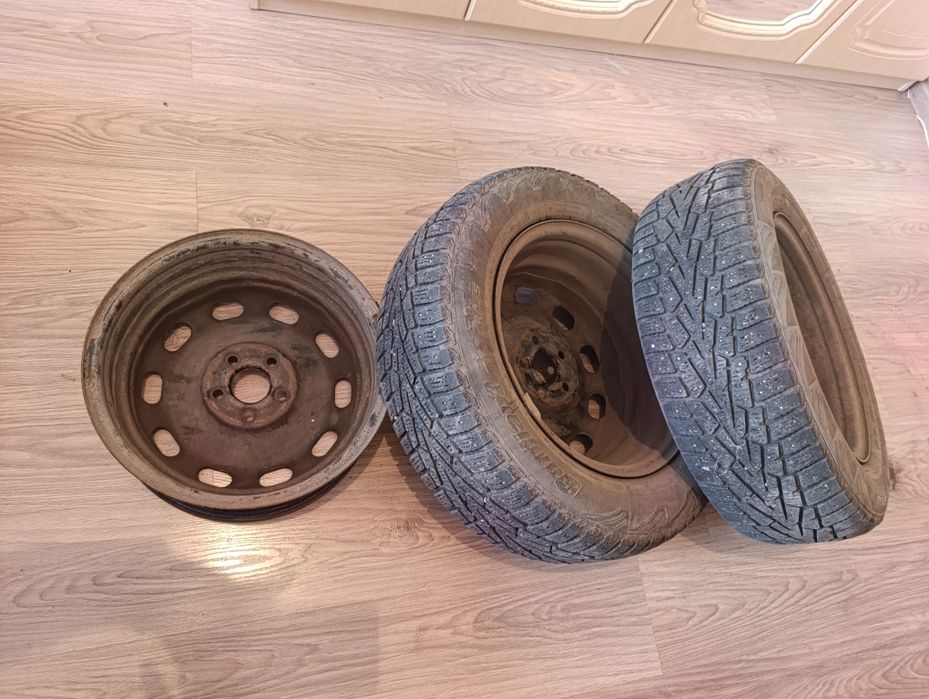 Продаю диски на авто