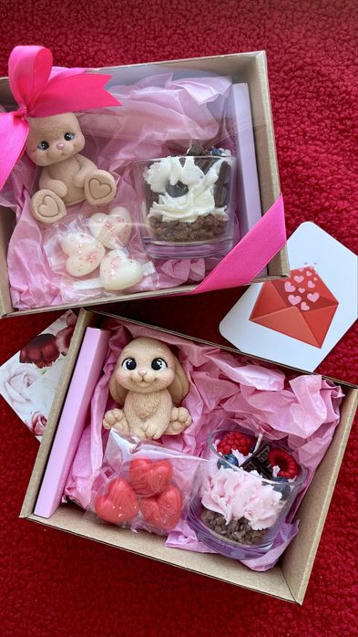 Подарки на 8 Марта