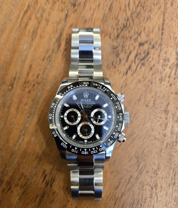 Rolex daytona cosmograph