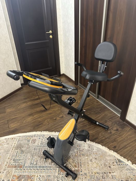 Велотренажер Genau