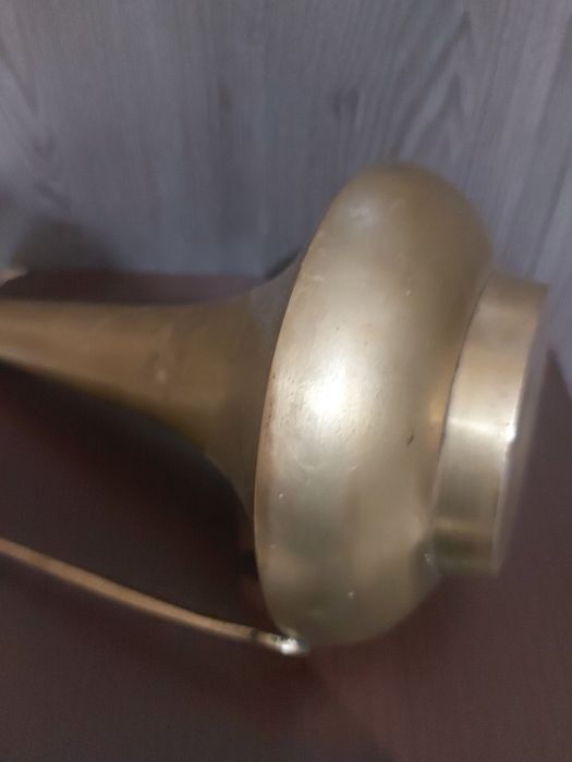 Кувшин из латуни.