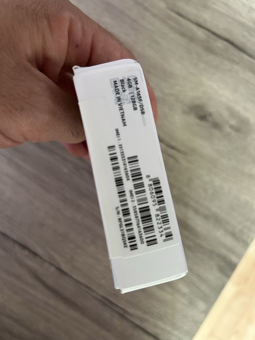 SAMSUNG Galaxy A16