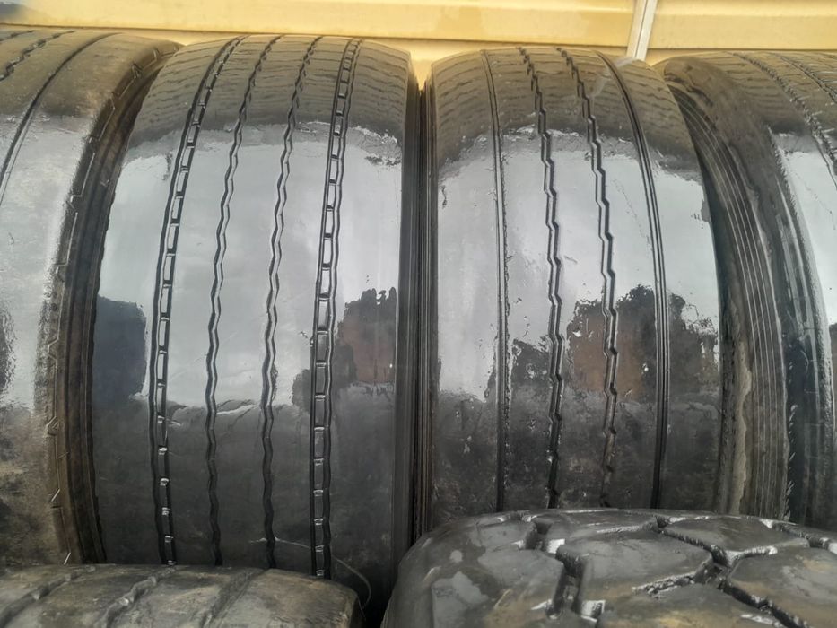 Б/у авто шины 385/55/19.5(22.5)