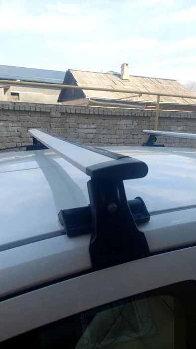 Евро багажник усиленный