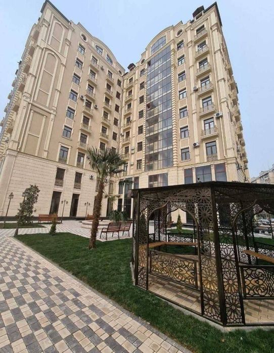 Продается 3х ком квартира, ЖК Mirabad Avenue, ор-р: Госпитальный, 80м²