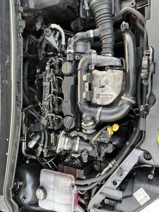 Ford focus 2 1.6 tdci