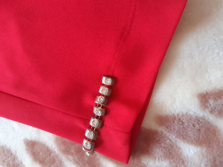 Стильное платье.