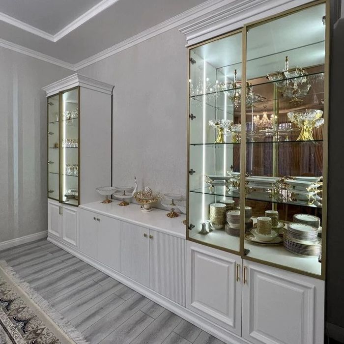 Кухня на заказ.Oshhona mebellarni buyurtma asosida yasab beramiz .