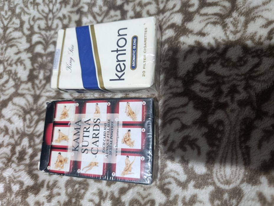 Карты редкость игральные