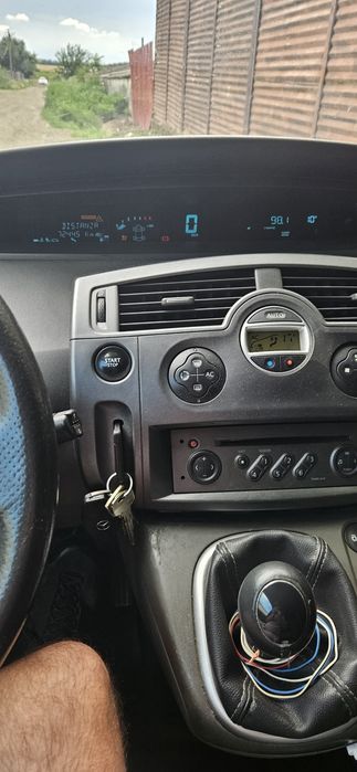 Renault Scenic 1.9dCi